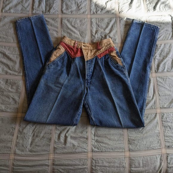 Rocky Mountain Clothing Co. Jeans Vintage Rocky Mountain Clothing